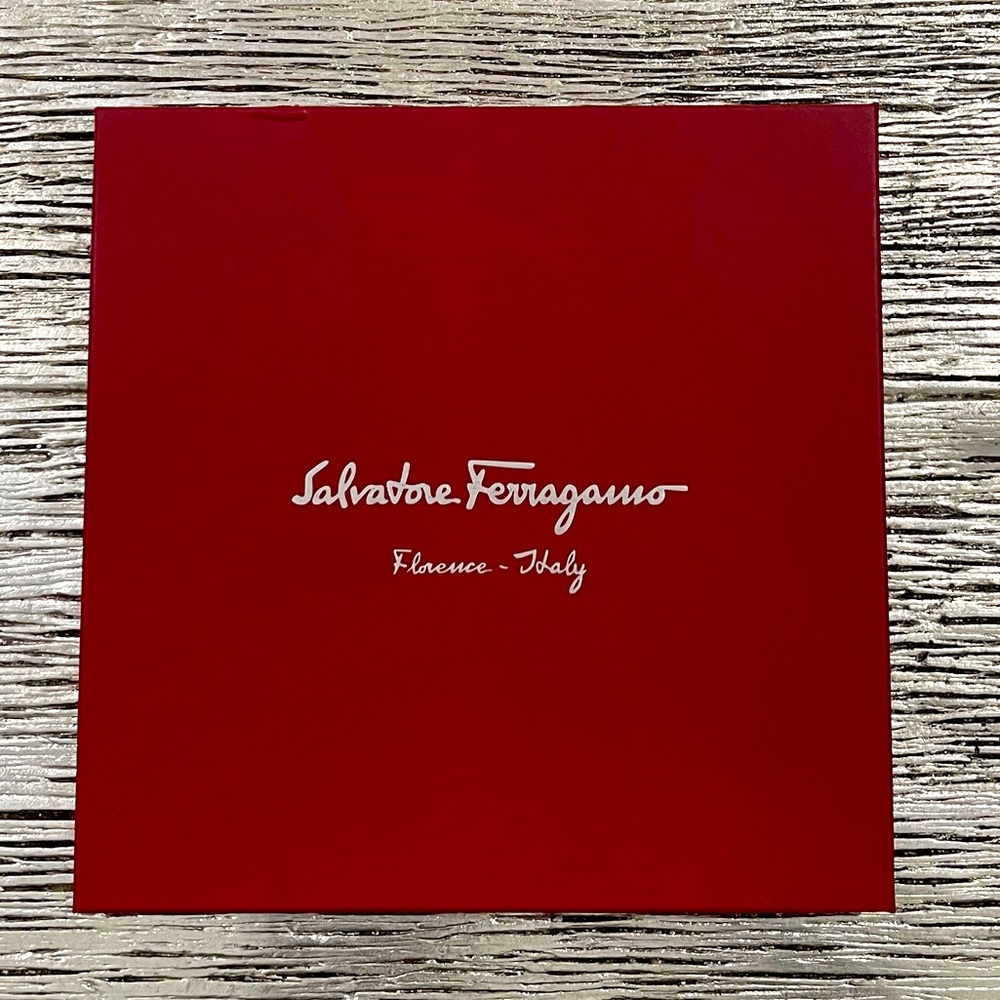 Ferragamo silk scarf
